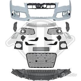 Audi A7 2010>2014 Paraurti anteriore RS7 look