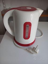 Bollitore elettrico compatto GIRMI (0,7 Litri)