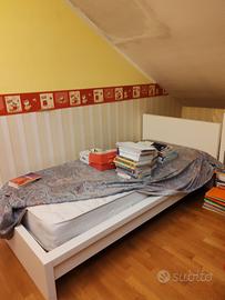 LETTO KEA MALM UNA PIAZZA