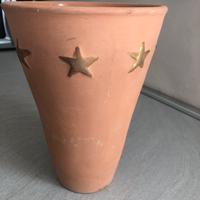 Vaso terracotta nuovo