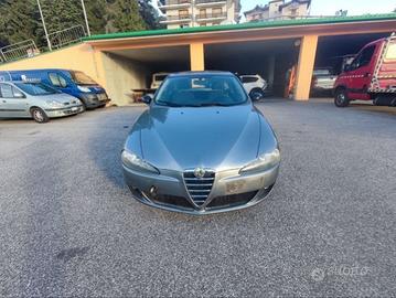 RICAMBI ALFA 147 1.6 BENZINA ANNO 2007