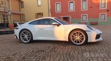 Auto come nuova super accessoriata