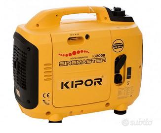 Kipor IG 2000 Generatore di Corrente