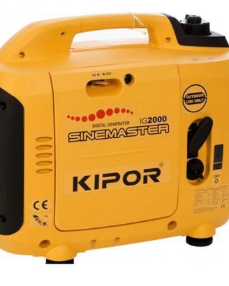 Kipor IG 2000 Generatore di Corrente