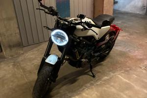 Husqvarna vitpilen 401