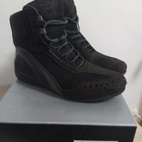 Scarpe moto Dainese Motorshoe Air Nero
