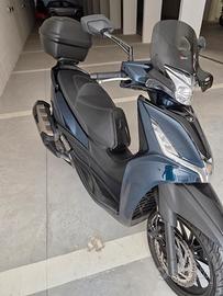 Trattabile - Kymco agility 350 Gennaio 2025