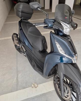 Trattabile - Kymco agility 350 Gennaio 2025