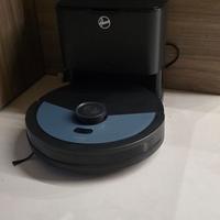 robot aspira e lava