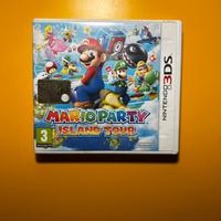 Mario party island tour nintendo 3DS