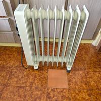 Radiatore elettrico De Longhi 