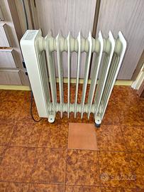 Radiatore elettrico De Longhi 