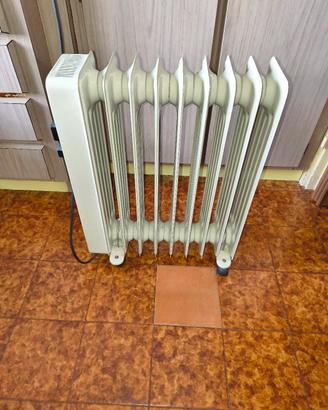 Radiatore elettrico De Longhi 