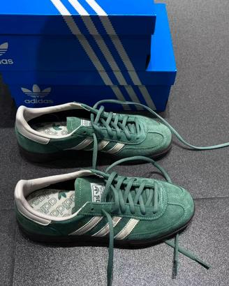Adidas Handball Spezial Preloved Green (Donna)