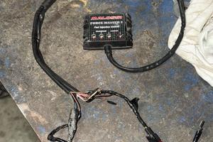 centralina malossi sh 125 2020+