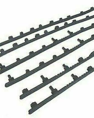 STRISCE GOMMA PEDANA VESPA GRANTURISMO 125- 200 - 