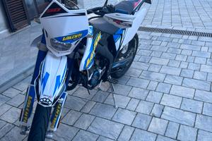 Suzuki Valenti Sm50 2024 TPR86