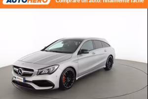 MERCEDES-BENZ CLA 45 AMG KY68816