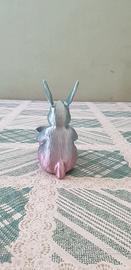 Coniglietto con porta ovetti 