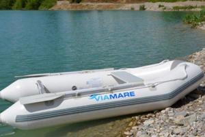 Gommone, tender piu motore honda