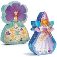 Due puzzle Djeco 36 pezzi 4+ anni