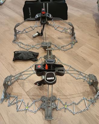 Catane da neve  K-Summit Thule