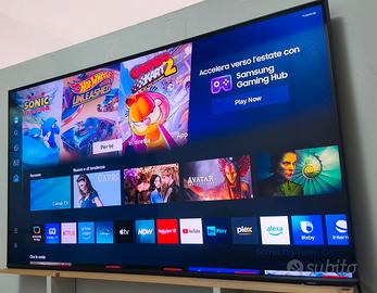 Smart TV Samsung 4k 43 pollici