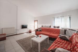 Ampio trilocale luminoso