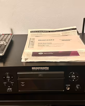 Marantz Network CD player ND8006