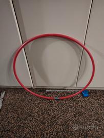 Attrezzi per ginnastica ritmica