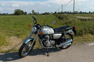 Honda cb350 Four