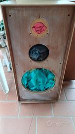 RESTAURO CASSE ACUSTICHE COMPLETO 