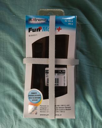 Fun Move Controller per Wii e WiiU