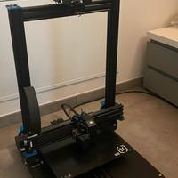 Artillery Sidewinder X1 - Stampante 3D