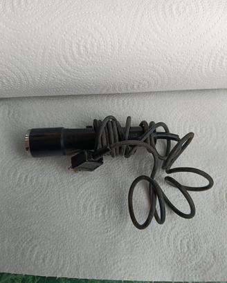 Collezionando:Sanyo microfono vintage anni 70 