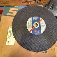 disco abrasivo per taglio ferro