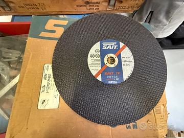 disco abrasivo per taglio ferro