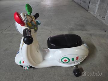 cavalcabile vespa