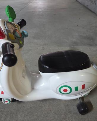 cavalcabile vespa