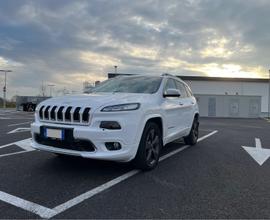 Jeep Cherokee KL Overland 4x4 2017