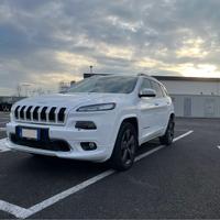Jeep Cherokee KL Overland 4x4 2017