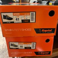 Scarpe da lavoro KAPRIOL