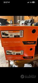 Scarpe da lavoro KAPRIOL