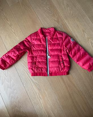 Giacca Moncler bimba bimbo