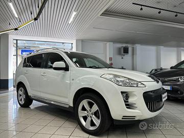 PEUGEOT 4007 2.2 HDi 156CV Féline 7 POSTI