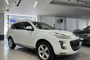 PEUGEOT 4007 2.2 HDi 156CV Féline 7 POSTI