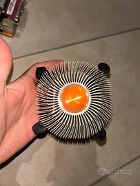 dissipatore CPU Intel Socket LGA 775