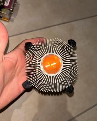 dissipatore CPU Intel Socket LGA 775