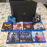 playstation 4 pro 1tb ventole maggiorate