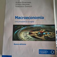 Macroeconomia - Una prospettiva europea